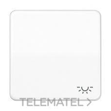 JUNG - TECLA PULS. LUZ CD500 B.ALPINO