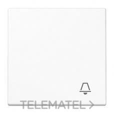 JUNG - TECLA PULS. CAMPANA LS990 B.ALPINO