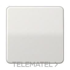 JUNG - TECLA SENCILLA CD500 GRIS CLARO