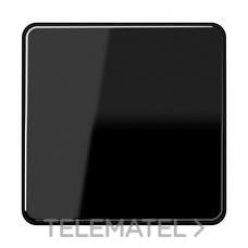 JUNG - TECLA SENCILLA CD500 NEGRO