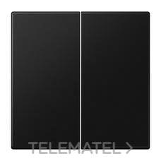 JUNG - TECLA DOBLE LS990 N.MATE