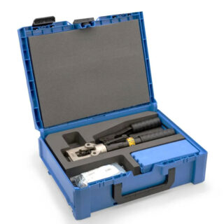 CEMBRE - KIT ENGASTADORA HIDRAULICA CU 25-185MM²