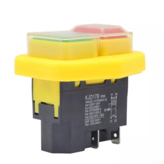 VARIOS - INTERRUPTOR KEDU MARCHA-PARO KJD17B-4T