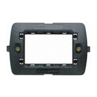 BTICINO - SOPORTE S/GARRAS 3 MOD. L4703