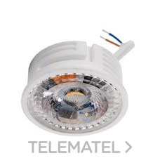 LAES - LAMPARA LED SLIM 7W 3000K