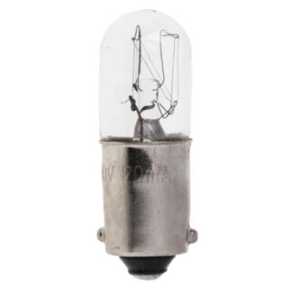 LAMPARAS - LAMPARA SEÑAL TUBULAR 130V 2.6W BA9S