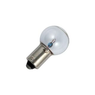 LAMPARAS - LAMPARA ESFERICA 4.8V 2.9W BA9S XENON