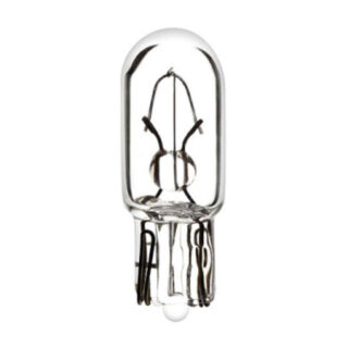 LAMPARAS - LAMPARA INYECTABLE T15 15X36MM 12V 10W