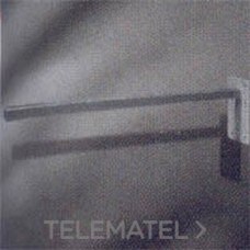 LANZINI - BRAZO GRIS 1000MM PARA H.METALICOS