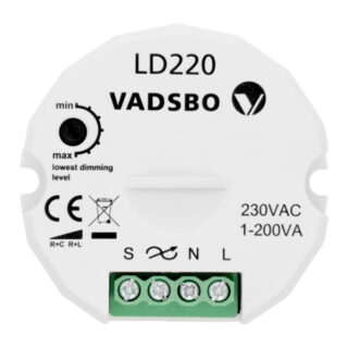 ELT - DIMMER UNIVERSAL CAJA UNIVERSAL 1-200W