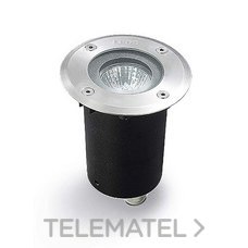 LedsC4 - EMPOTRABLE SUELO GU10 IP67 INOX