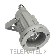 LedsC4 - ESTOQUE GU10 50W GRIS