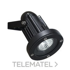 LedsC4 - ESTOQUE GU10 50W NEGRO