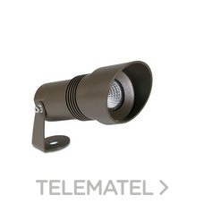LedsC4 - ESTOQUE 3W 3000K MARRON IP65