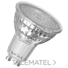 LEDVANCE - LAMP. LED GU10 6,9W 827 36º