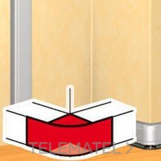 LEGRAND - ANG. EXTERIOR MICRO 10X16MM