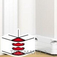 LEGRAND - ANGULO EXTERIOR DLP-CD 50X180