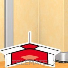 LEGRAND - ANG. INTERIOR MICRO 10X16MM