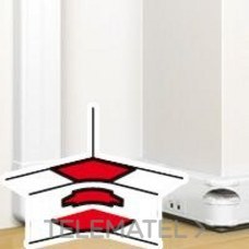 LEGRAND - ANGULO INTERIOR DLP-CD 50X145