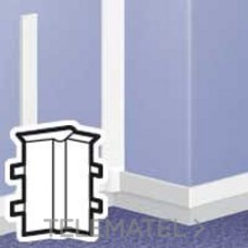 LEGRAND - ANG. INTERIOR DLPLUS 20X75MM