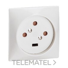 LEGRAND - BASE 80X80 3P+T 20A