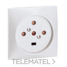 LEGRAND - BASE 80X80 3P+N+T 20A