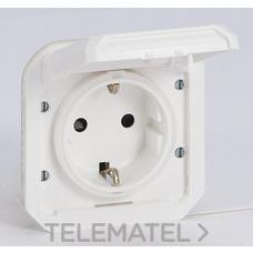 LEGRAND - BASE SCHUKO P55C BLANCO