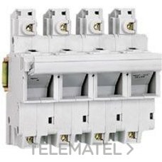 LEGRAND - BASE PORTAFUSIBLES 3P+N 22X58 100A