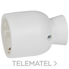 LEGRAND - BASE AEREA SCHUKO 16A BLANCO