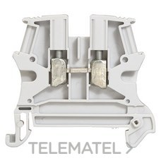 LEGRAND - BORNA CARRIL VIKING 3 2.5MM² GRIS
