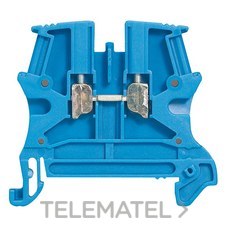 LEGRAND - BORNA CARRIL VIKING 3 2.5MM² AZUL