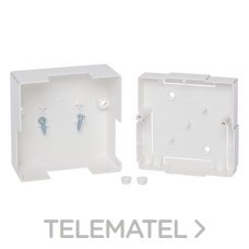 LEGRAND - CAJA DERIVACION 85X85X38MM CDM