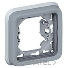 LEGRAND - MARCO 1X P55C GRIS