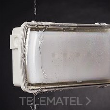 LEGRAND - CAJA ESTANCA URA 21 NEW / LED