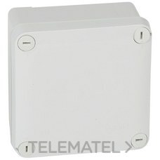 LEGRAND - CAJA ESTANCA 100X100X55MM CIEGA