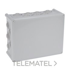 LEGRAND - CAJA ESTANCA 310X240X124MM CONOS