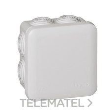 LEGRAND - CAJA ESTANCA 80X80X45MM CONOS