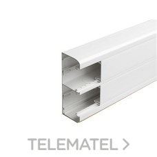 LEGRAND - ML CANAL DLP-CD 50X130 2 TAPAS 45