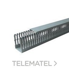 LEGRAND - ML CANAL CUADRO H80XA60 P