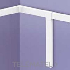 LEGRAND - ML CANAL TUBERIA 60X100