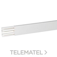 LEGRAND - ML CANAL DLPLUS 20X60MM 2 TAB.