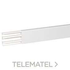 LEGRAND - ML CANAL DLPLUS 20X75MM 2 TAB.