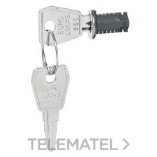 LEGRAND - CERRADURA C/ LLAVE CUADROS