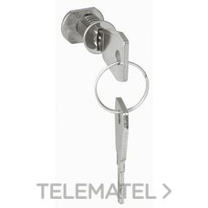 LEGRAND - CERRAD. C/ LLAVE CUADROS XL³125