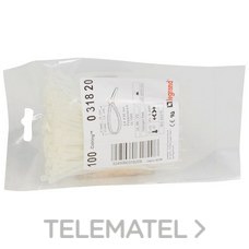 LEGRAND - BRIDA 95X2,4 MM BLANCO