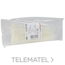 LEGRAND - BRIDA 180X3,5 MM BLANCO