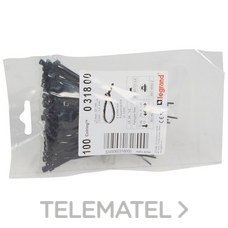 LEGRAND - BRIDA 95X2,4 MM NEGRO