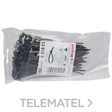 LEGRAND - BRIDA 140X3,5 MM NEGRO