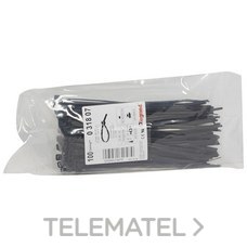 LEGRAND - BRIDA 180X4,6 MM NEGRO