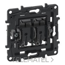 LEGRAND - CONMUTADOR DOBLE NILOE STEP